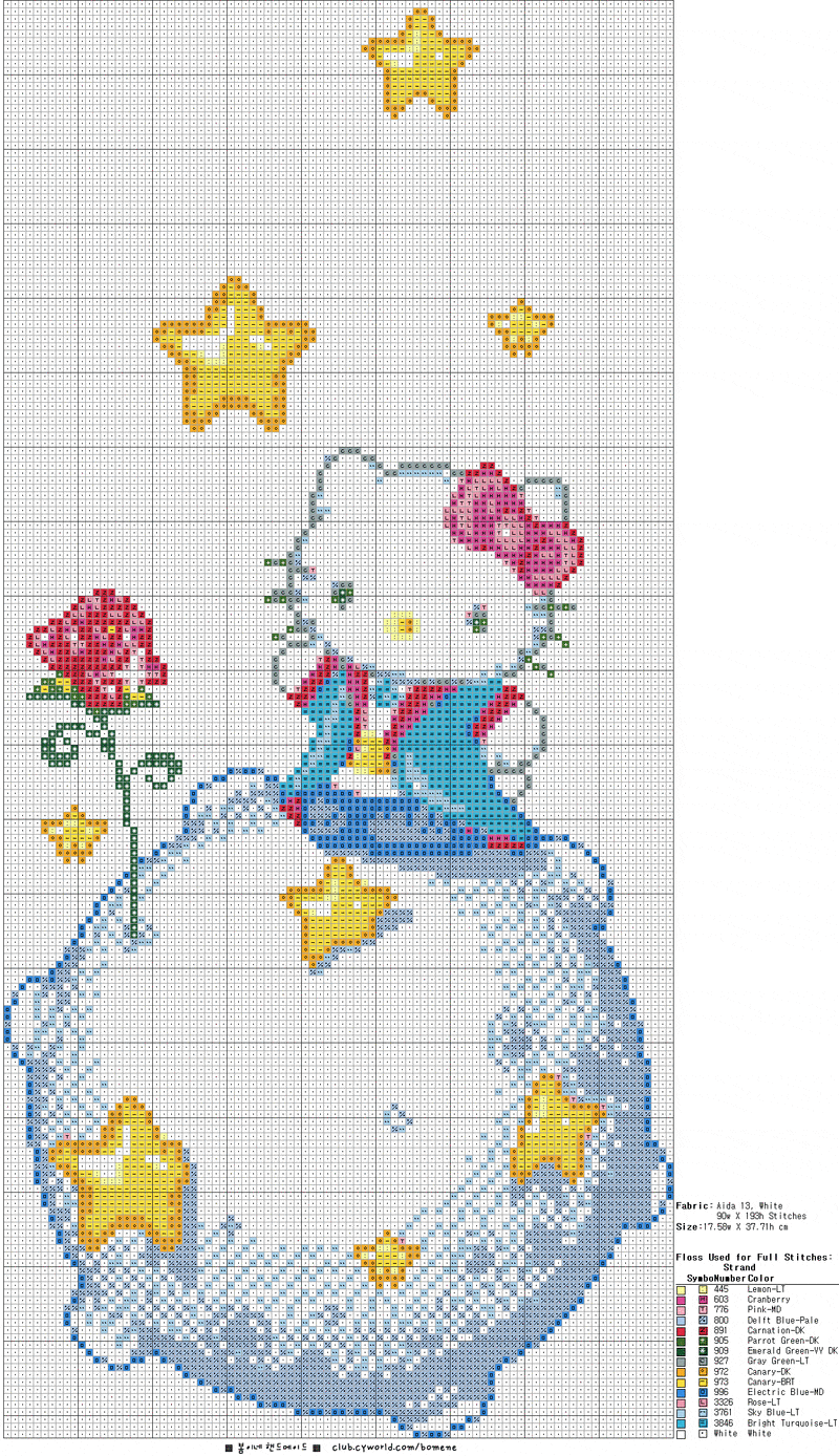 070208 73 i oaua ae 2 klashin gif 800 1387 hello kitty crochet cross stitch patterns cross stitch bookmarks