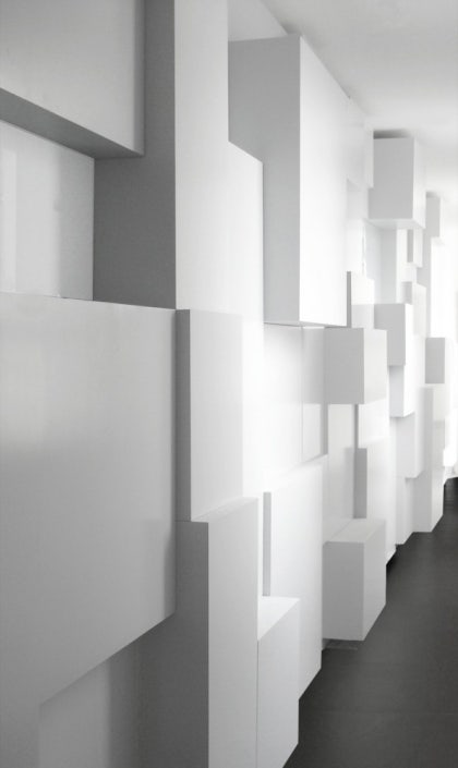 showroom in champs elysees