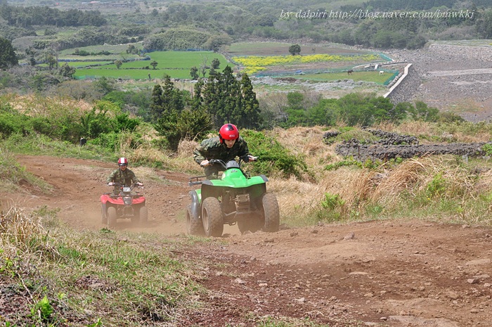 제주여행, 제주여행추천! 영주산을 배경으로 제주랜드에서 즐기다.