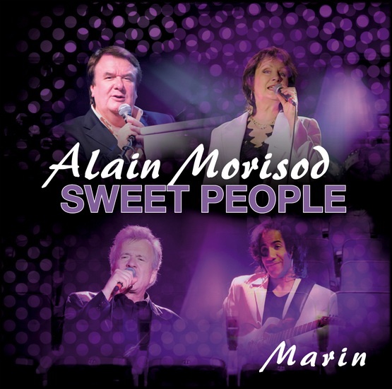 Alain Morisod & Sweet People - River Blues