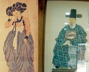 홍랑 이미지