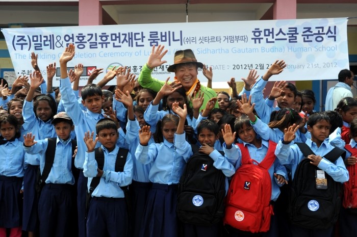 세계최초 8,000m급 16좌 등정 성공! : 산을 닮은 남자, 산악인 엄홍길 - EBS >화제의 인물<