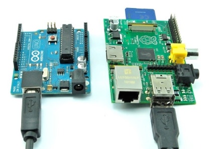 Raspberry Pi 와 Arduino Uno 간의 시리얼 통신 네이버 블로그