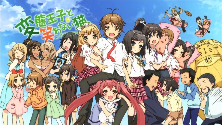 Dia 20 - Melhor high school anime Wallpaper-2936310
