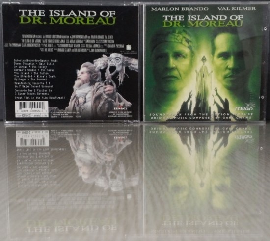 the island of dr moreau 닥터 모로의 dna 1996 네이버 블로그