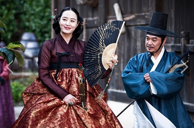 관상...관상보러 갔더니 관상쟁이가 나더러...