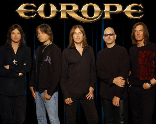 Europe - Carrie