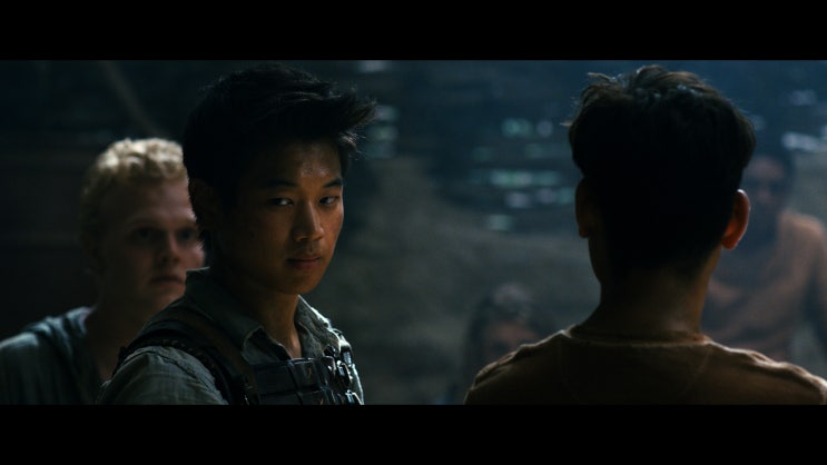 메이즈 러너 The Maze Runner 2014 다섯번째 최신 Tv예고편 미국 Sf미스터리액션스릴러영화 네이버 블로그