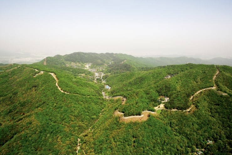 경기도 남한산성, 세계문화유산 등재 확정