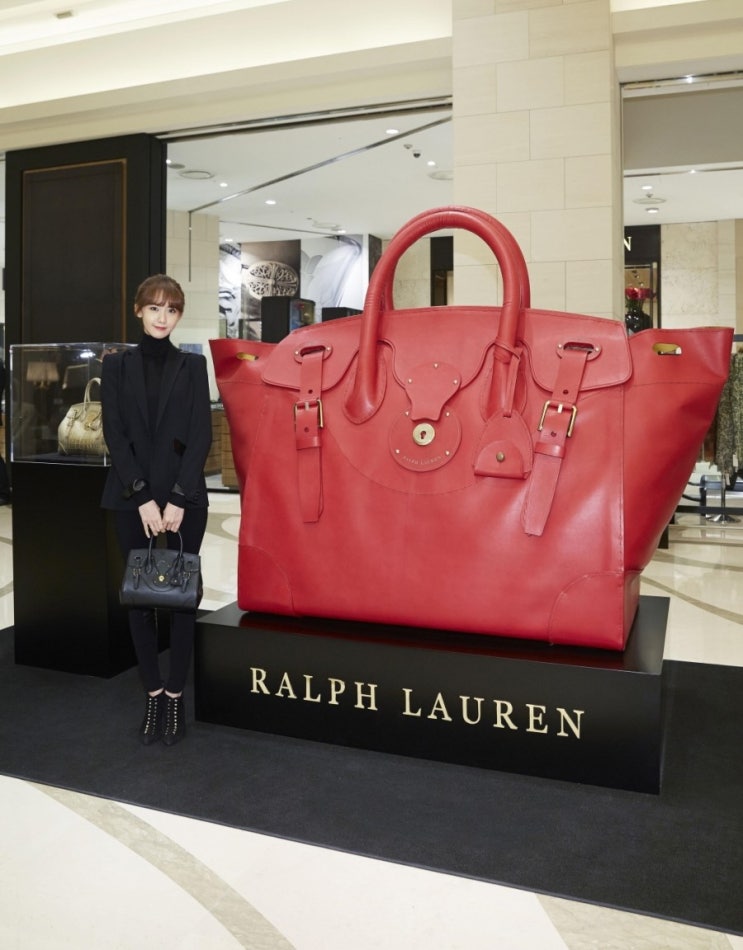  صور 2 | اخرئ ليونا عند حضورها حدث افتتاح متجر Ralph Lauren للاكسسوارات في بوسان …  7