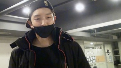 Lee Joon Gi detrás de las escenas de gira por Asia ♬ %BE%F3%B1%BC4