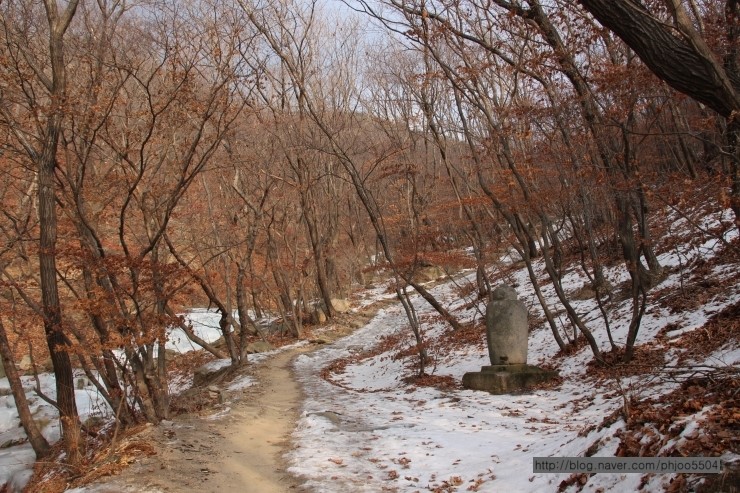 봉성암(북한산)