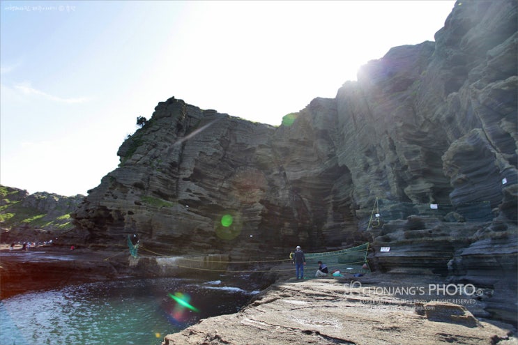 [공유] 산방산 제주 용머리해안 >두배의 감동<