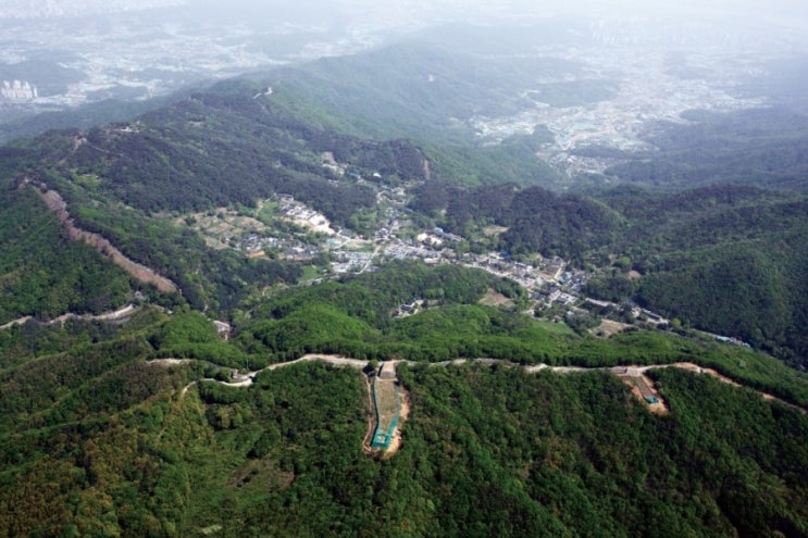 유네스코 한국 문화유산 남한산성