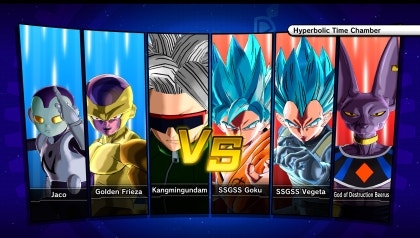 Game 드래곤볼 제노버스 Dlc3 부활의 F 세이브파일 1 07 00 네이버 블로그