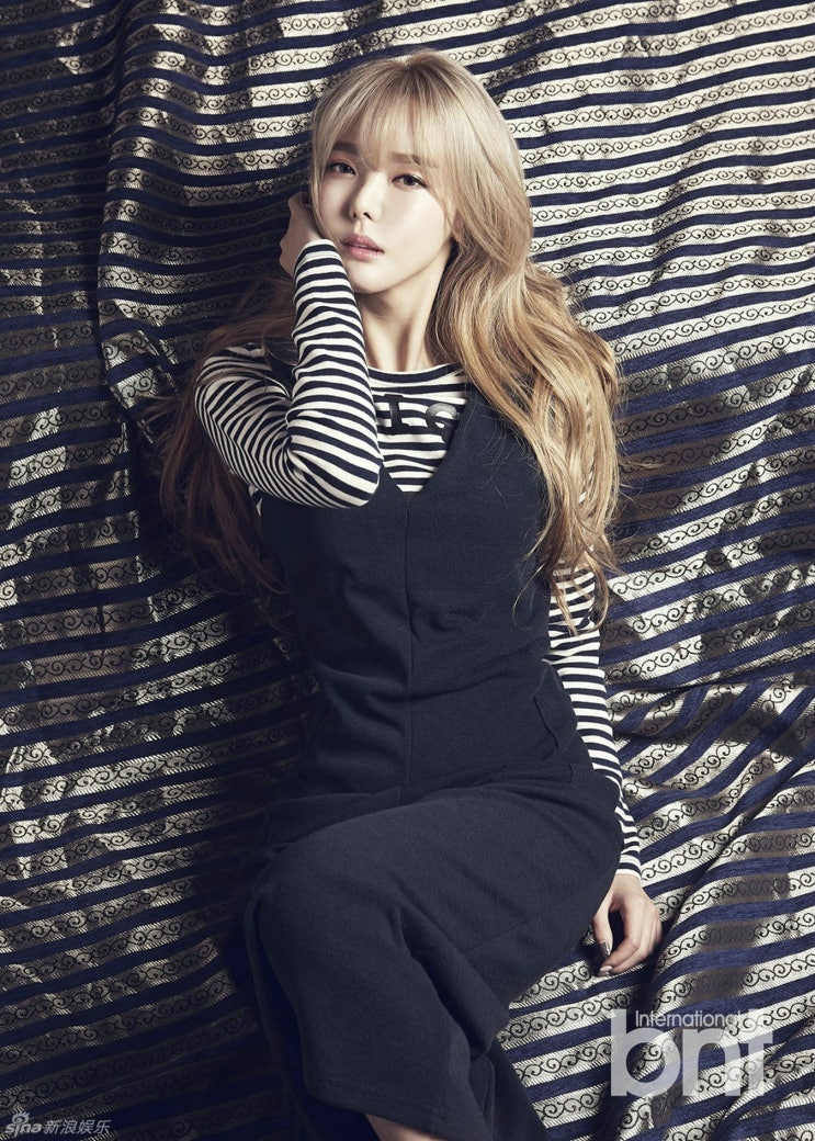 현아 + 제시카 느낌 나는 아이돌 | 인스티즈