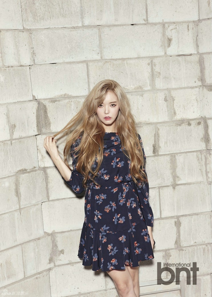 현아 + 제시카 느낌 나는 아이돌 | 인스티즈