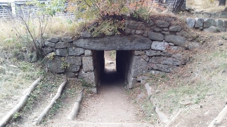 [남한산성] 제6암문, 서암문, 암문