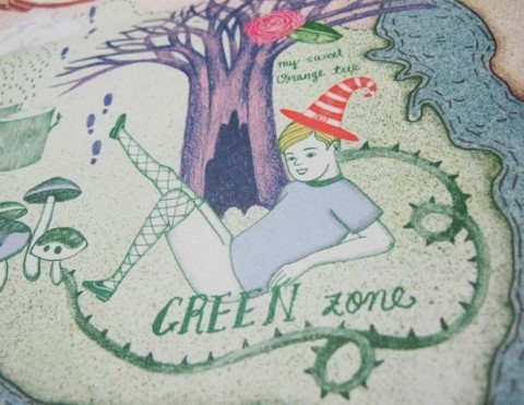 아이유 Zeze (나의라임오렌지나무) 가사에 대한 이야기 | 인스티즈