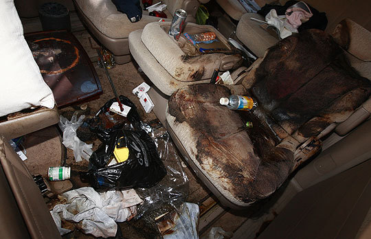 故 안재환 누나 안광희씨가 정선희한테 보낸 12장의 편지 | 인스티즈