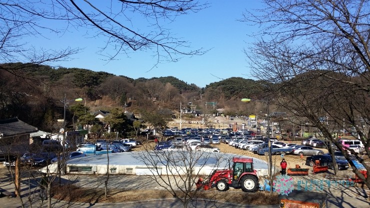 쨍한 겨울바람 맞으며 다녀온 남한산성 나들이~ (주차장, 등산코스, 둘레길, 탐방로 안내)