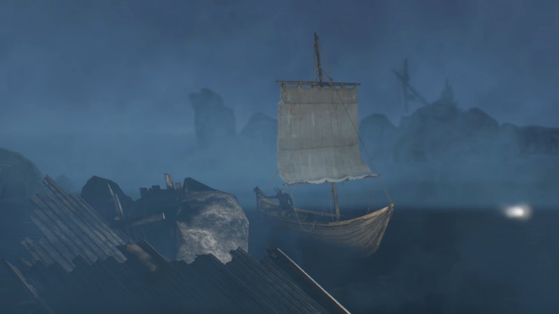 The Witcher 3 Wild Hunt 위쳐3 안개의 섬 퀘스트 네이버 블로그