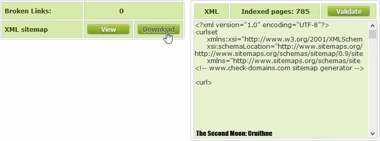 sitemap xml 사이트맵 파일 생성하는 방법 네이버 블로그
