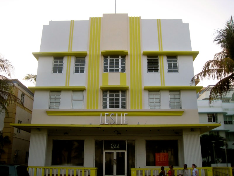 마이애미 여행: 아르데코 구역 : 네이버 블로그