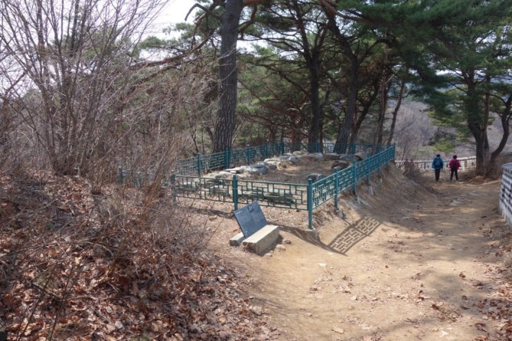 [한국관광 & 한국여행] ★ 남한산성 도립공원 봄 나들이 #02. 장경사~봉암성~옥정사터