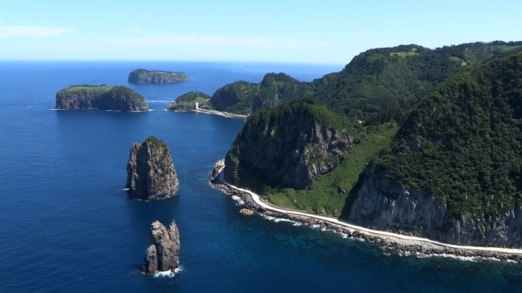 울릉도편 우산국(于山國)에 대하여