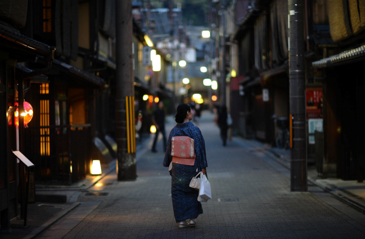 [여행지 추천]오사카 근교 여행지인 "교토"에 대해서 알아보자 - KY투어