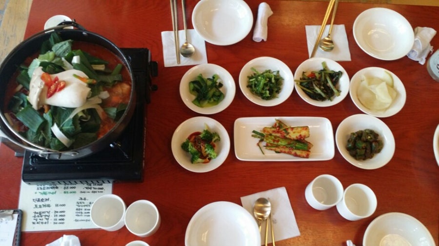 경기도 광주시 남한산성 맛집 --- 낙선재 (닭백숙, 닭도리탕, 돌솥밥)