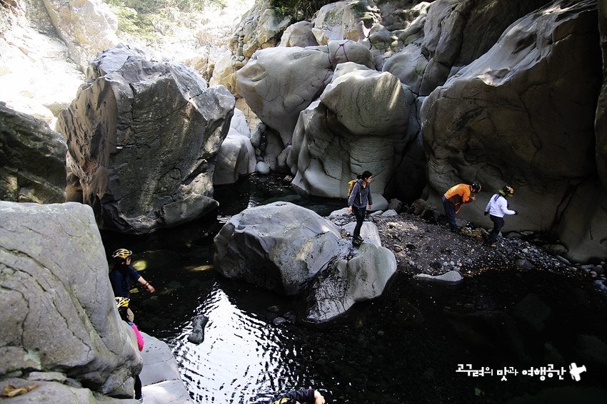 제주도 여행코스 유네스코 생물권보전지역 트레킹