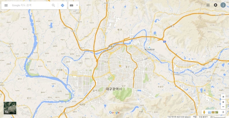 구글 내지도 만들기 공유하는 법 네이버 블로그