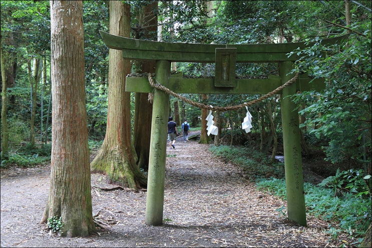 대마도 와타즈미신사 [ 대마도 여름여행 / 대마도 가볼만한 곳]