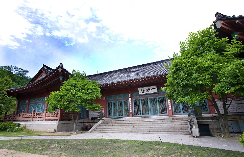 [세종문화회관]★초대이벤트★ 삼청각 런치콘서트 >자미< / 두번째달 / 아나야 / 삼청각 일화당