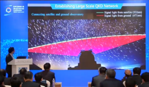[전문가 시각] 판젠웨이: 중국과학원의 양자통신 6천 km2 영역 가능성