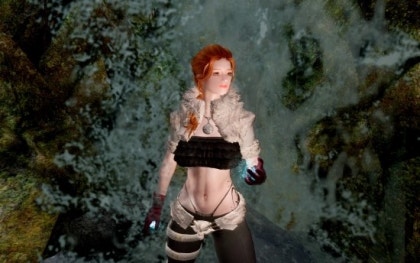 스카이림 리마스터 추천모드 Fores New Idles In Skyrim Se Fnis Se 네이버 블로그