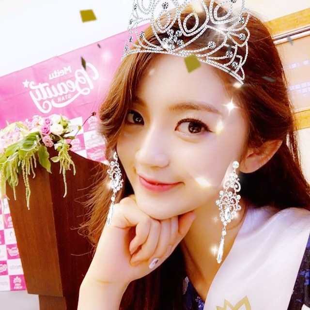 2017 미스코리아 김하늘 인스타그램 #1