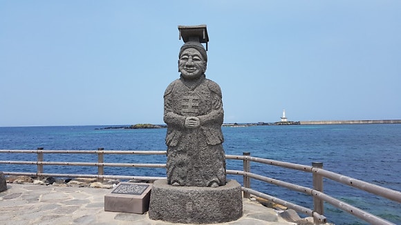 제주의 신화 영등할망