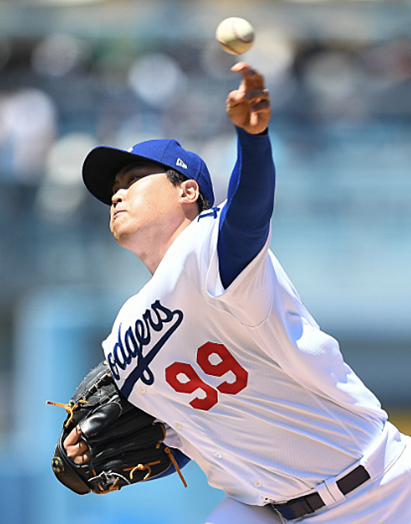 오승환 류현진 연봉 경기일정 Mlb 네이버 블로그