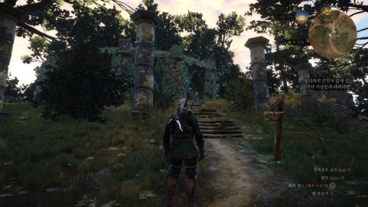 위쳐3 스팀 E61 르다니아의 지명수배자 The Witcher 3 Wild Hunt Youtube