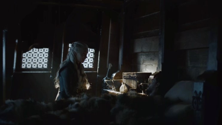Hbo 미드 왕좌의 게임 시즌7 6화 리뷰 용과 죽은자들의 왕 나이트킹 네이버 블로그