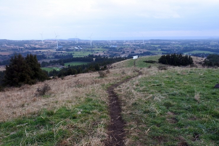 제주도 영주산, 제주의 알프스 그리고 천국의계단