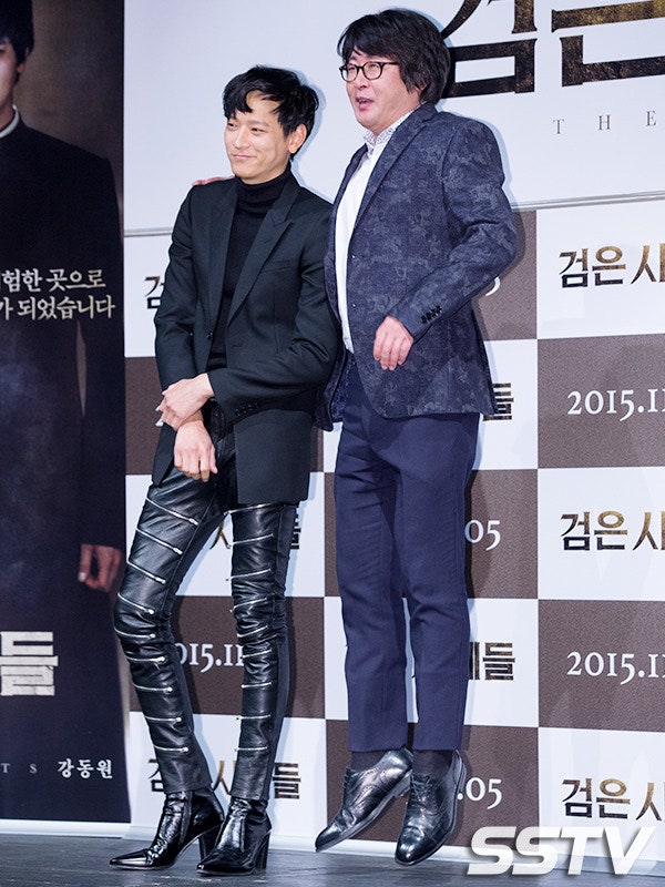 Image result for 강동원 실제 키