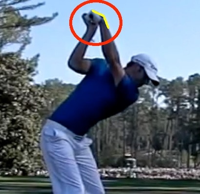 Dustin Johnson 우승비결 골프 스윙의 Magic Move 네이버 블로그
