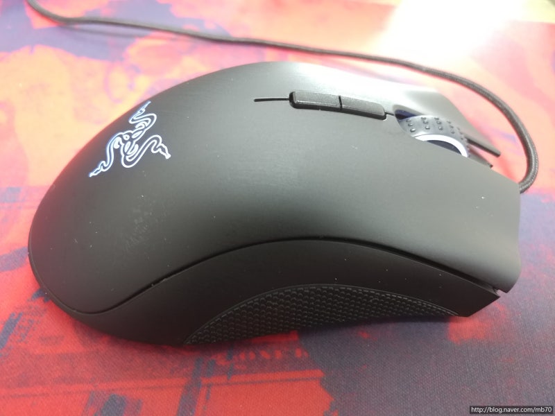 Razer Death Adder Elite 데스에더 엘리트 분해 리뷰 네이버 블로그