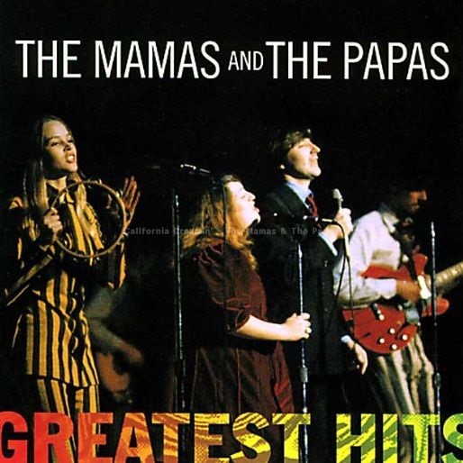 마마스 앤 파파스(The Mamas & The Papas)▶California Dreamin