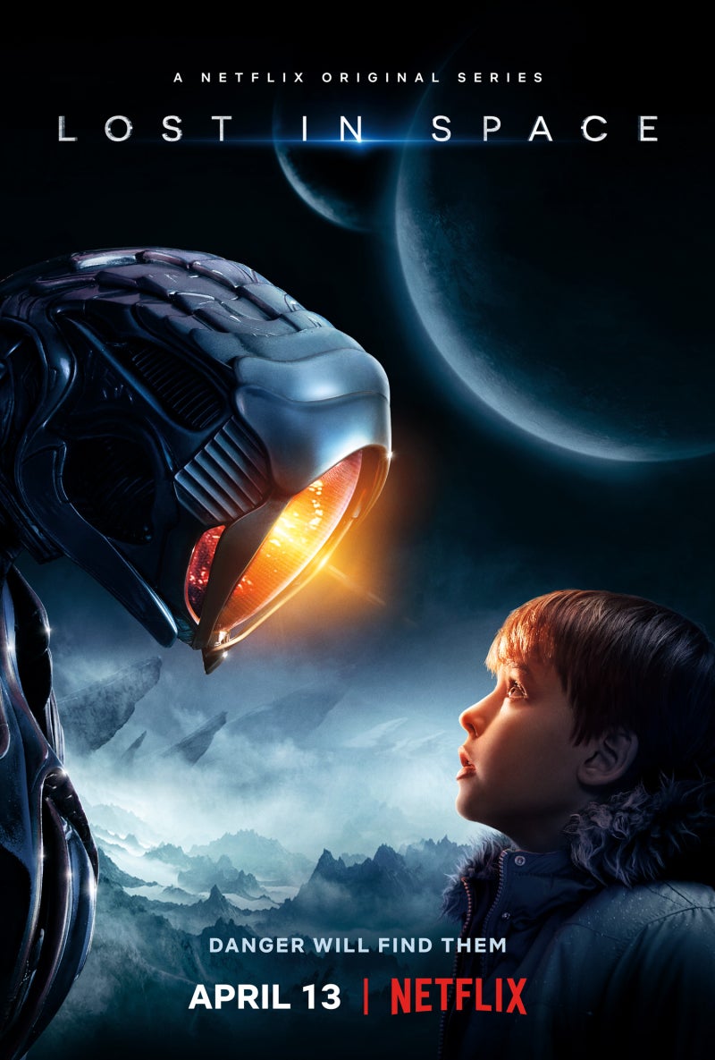 Netflix 로스트 인 스페이스 Sf 가족 어드벤쳐 스릴러 드라마 그 어느 것도 만족스럽지도 않은 네이버 블로그