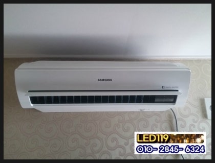 Q9500 삼성 무풍벽걸이에어컨 분해방법 네이버 블로그